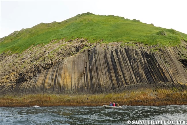 ウルップ島　Urup Island 千島列島　Kuril Island (14)