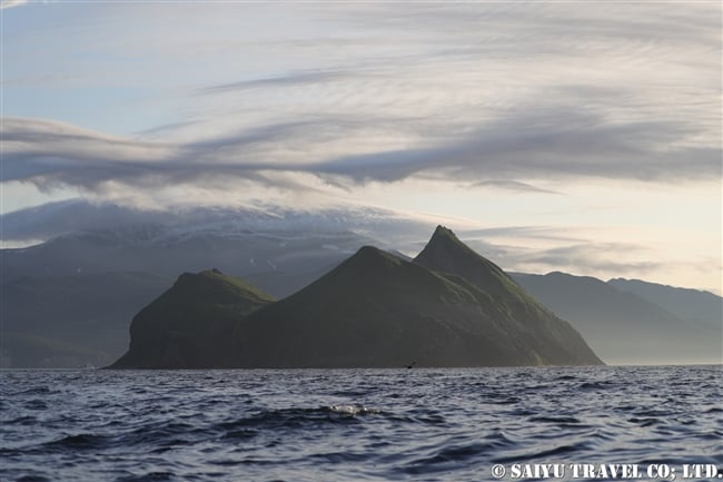 ウルップ島　Urup Island 千島列島　Kuril Island (13)