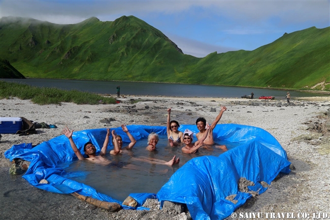 Yankicha Island Ushishir Island ウシシル島　ヤンキチャ島　千島列島 (11)