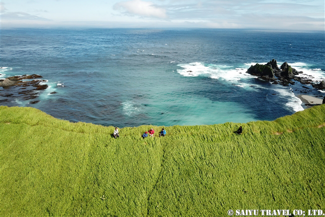 Yankicha Island Ushishir Island ウシシル島　ヤンキチャ島　千島列島 (6)