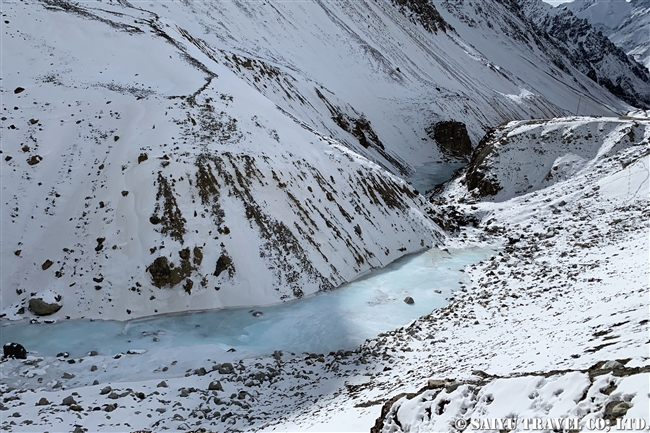 冬のクンジェラーブ国立公園 Winter Khunjerab National Park (24)