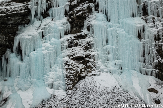 冬のクンジェラーブ国立公園 Winter Khunjerab National Park (19)