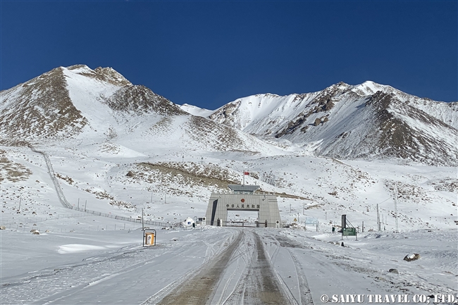 冬のクンジェラーブ国立公園 Winter Khunjerab National Park (23)