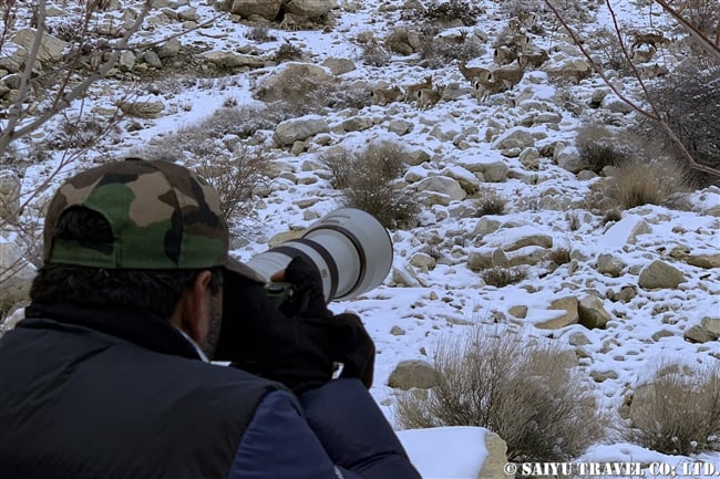 冬のカイバル村　北部パキスタン　Khyber village winter Northern Pakistan (14)