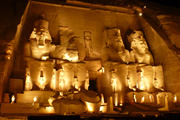 エジプト古代文明への旅