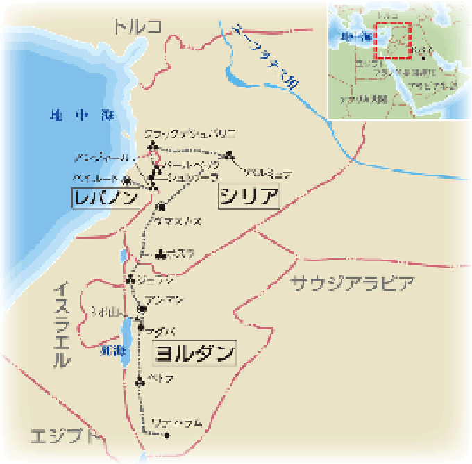 コース地図