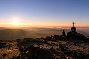 中米最高峰タフムルコ（4,220m）とアカテナンゴ（3,976m）登頂