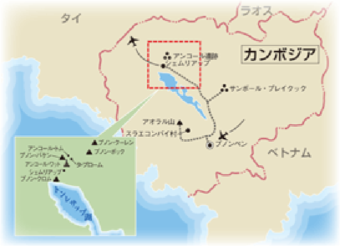 コース地図
