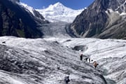 K2大展望・バルトロ氷河トレッキング