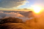 台湾最高峰・玉山（3,952m）登頂 4日間