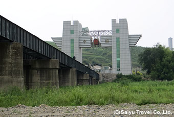 図們大橋