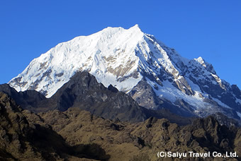 サルカンタイ(6,271m)