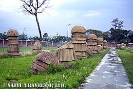 カチャリ遺跡