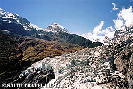 明永氷河