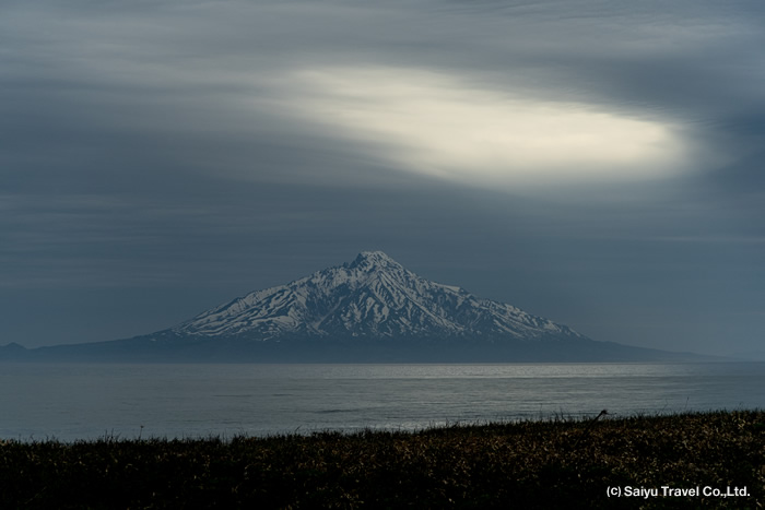 利尻島