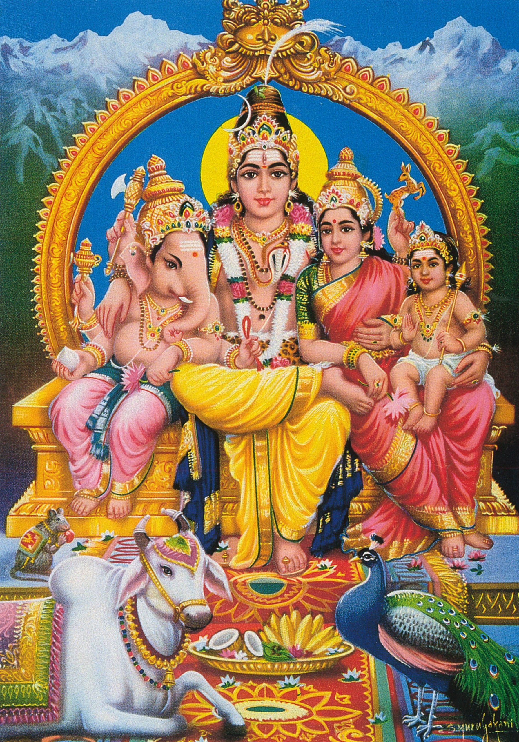 ヒンドゥー教神話 西遊インディア アーカイブス