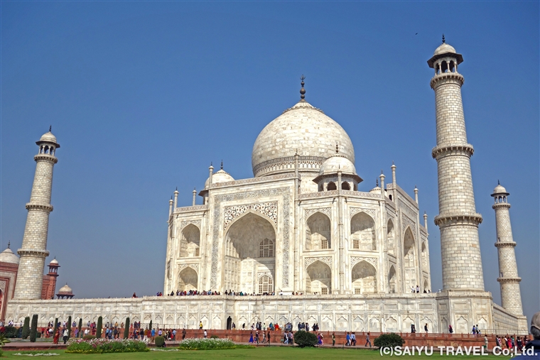 Taj Mahal