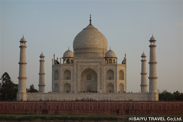 Taj Mahal