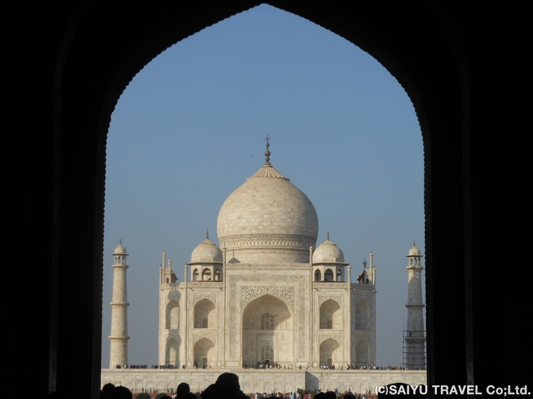 Taj Mahal