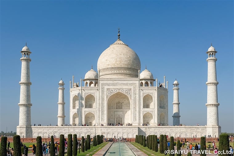 Taj Mahal