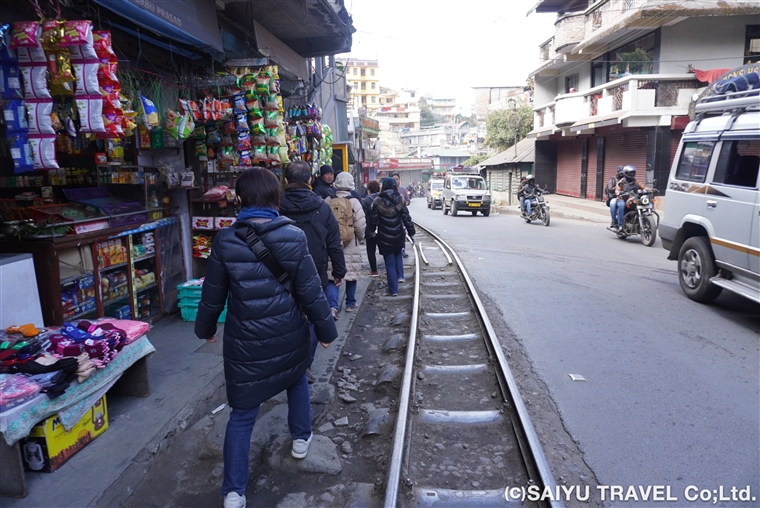 Darjeeling