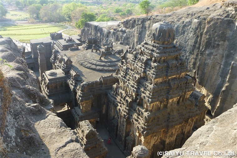 AJanta-ELlora