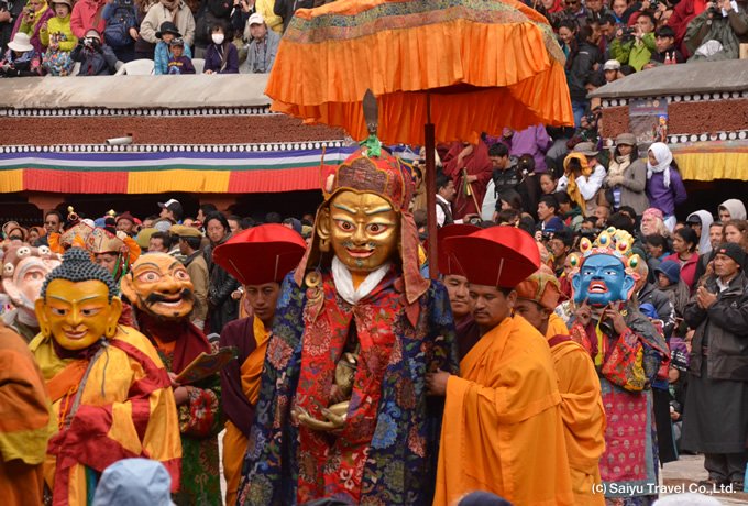 天空のチベット　ラダック第８弾：祭り・チベット仏教の用語とマナー・お土産など