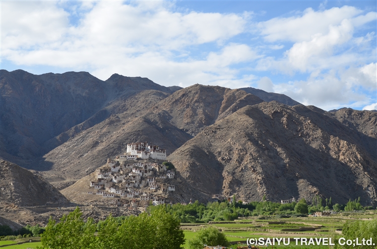 天空のチベット　ラダック第４弾：　チベット仏教の世界とマンダラ