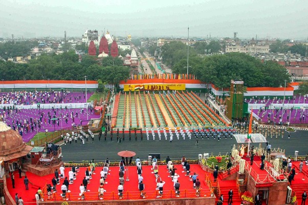 インドの祝日②　 全国共通の祝日