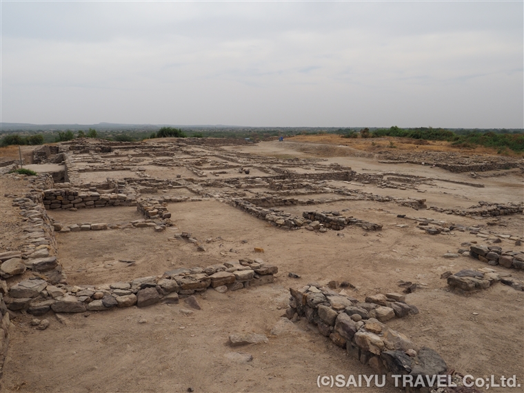 魅力満載　グジャラート【2】 世界遺産　ドーラビーラと大カッチ -Great Rann of Kutch-