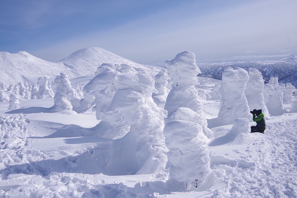 美しき日本のたび案内【東北の山々編】