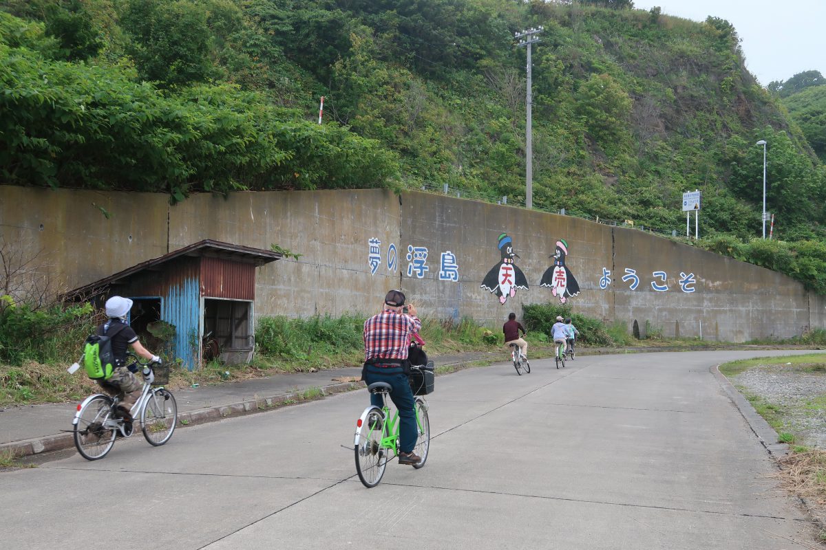 ■ツアー報告 夏の北海道をサイクリング〜！！