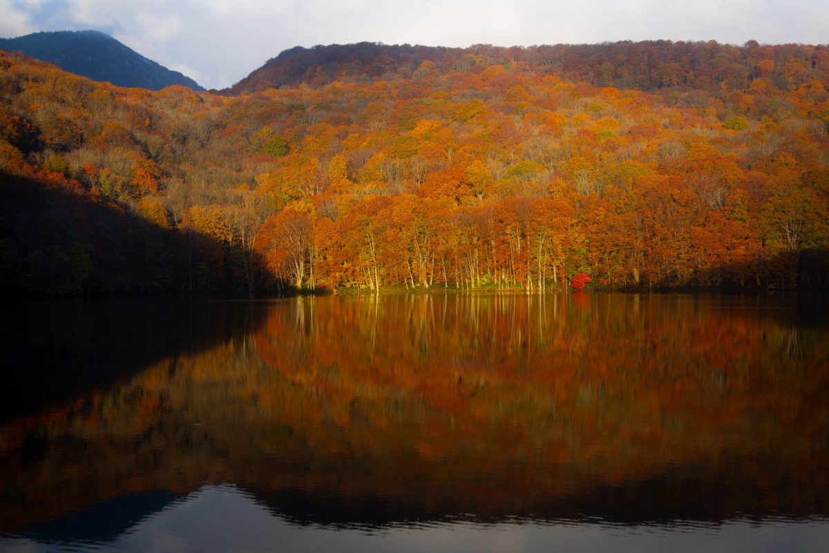 ■ツアー報告　錦秋の東北　写真撮影の旅