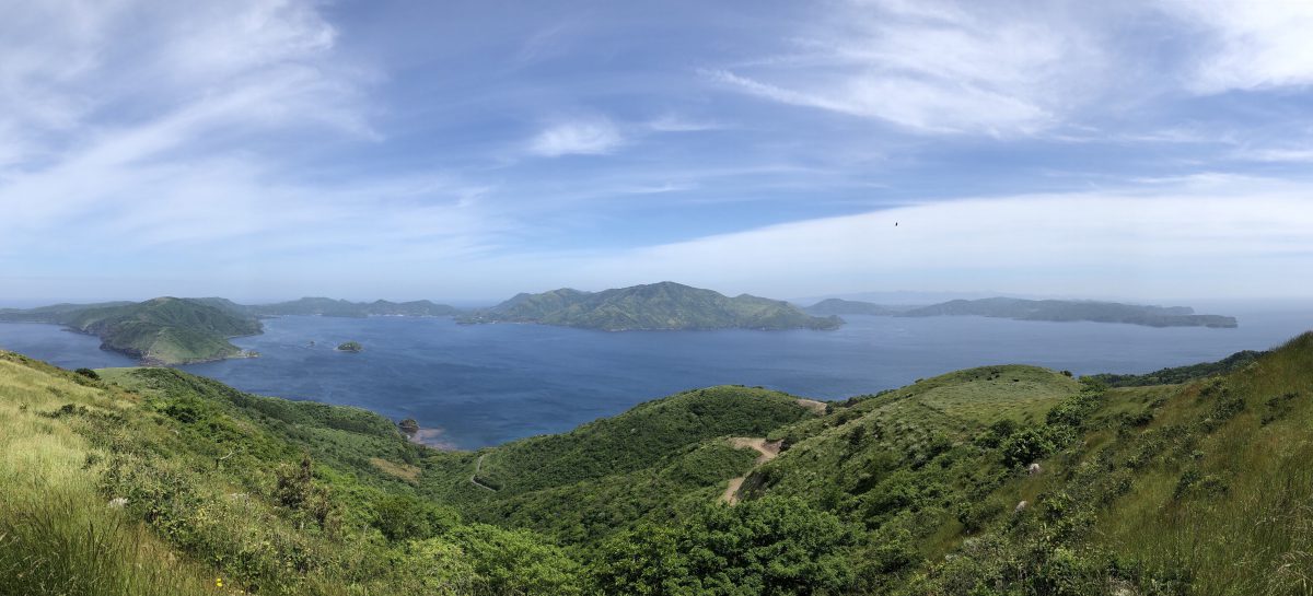 ■ツアー報告 楽しさ満載！隠岐の島旅