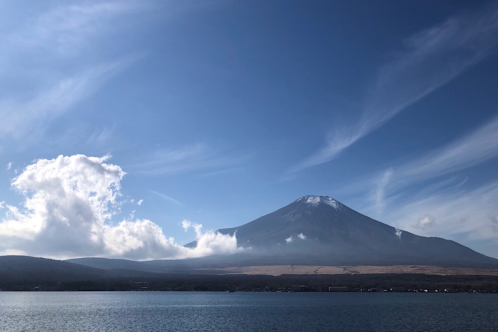■ツアー報告　絶景！富士山三昧の山あるき