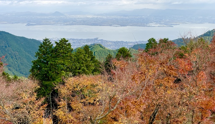 ◾️ツアー報告 秋の京都トレイルハイライト