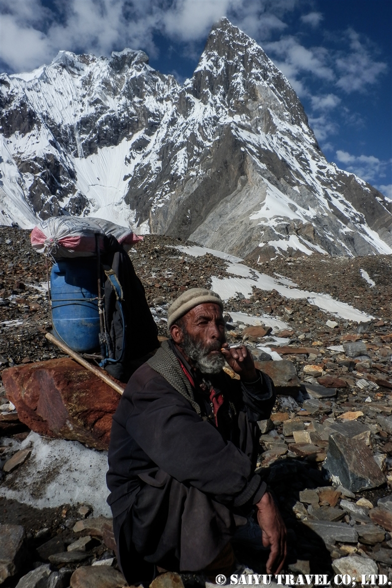 バルトロ氷河からゴンドゴロ ラ越え Discover Pakistan