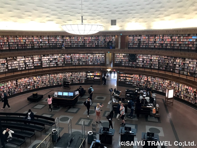 北欧　旅で出会った味覚②　スウェーデン編