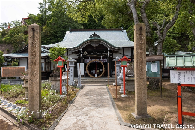 高取神社