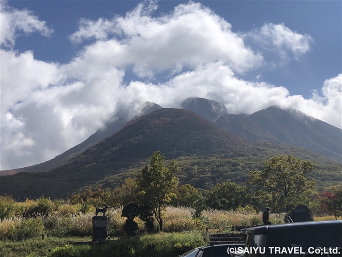 春の九州スペシャル<br>花咲く九重連山から名峰6座に登り桜島へ