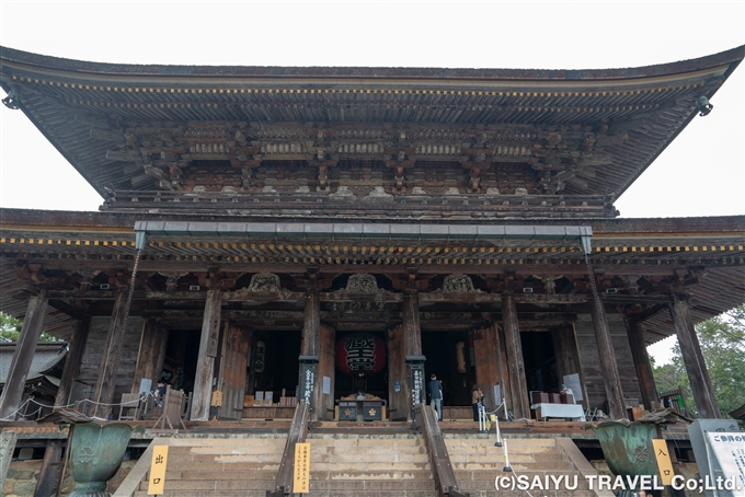 金峯山寺