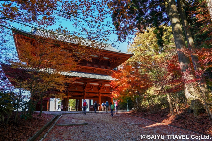 高野山の大門