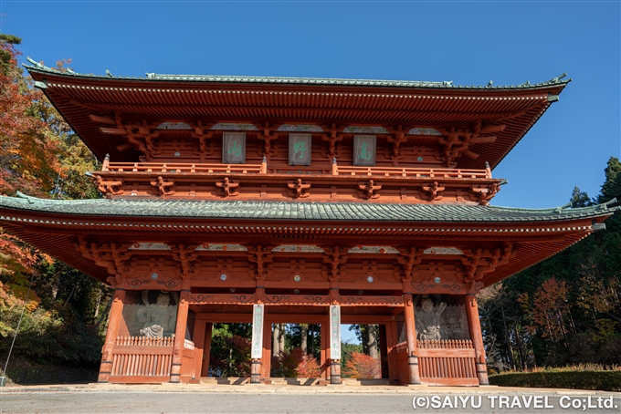 高野山の大門