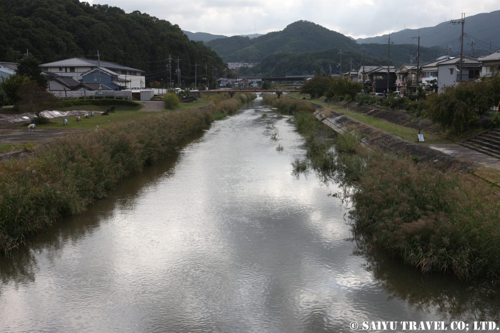 現在の大和川