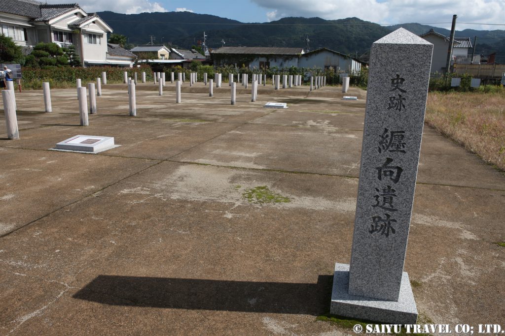 大型建物跡