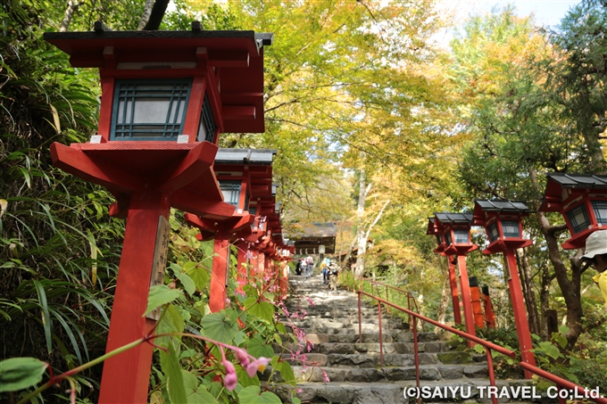 貴船神社