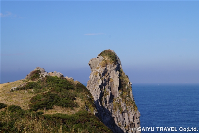 壱岐と対馬～実りの島と国境の島を巡る～<br>①壱岐編