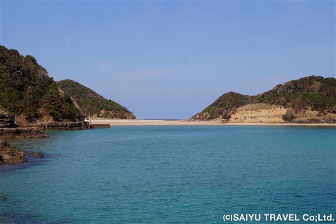 辰の島