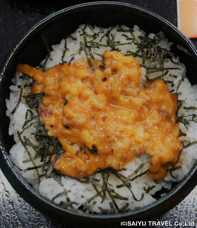 うに丼