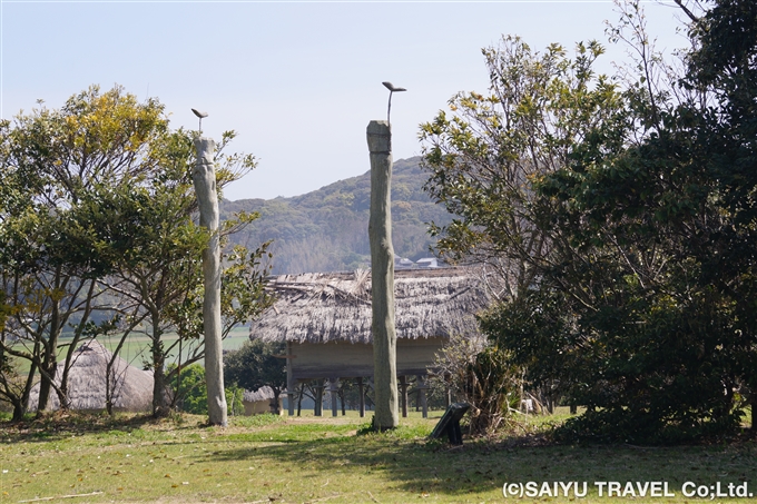 鳥居の原型